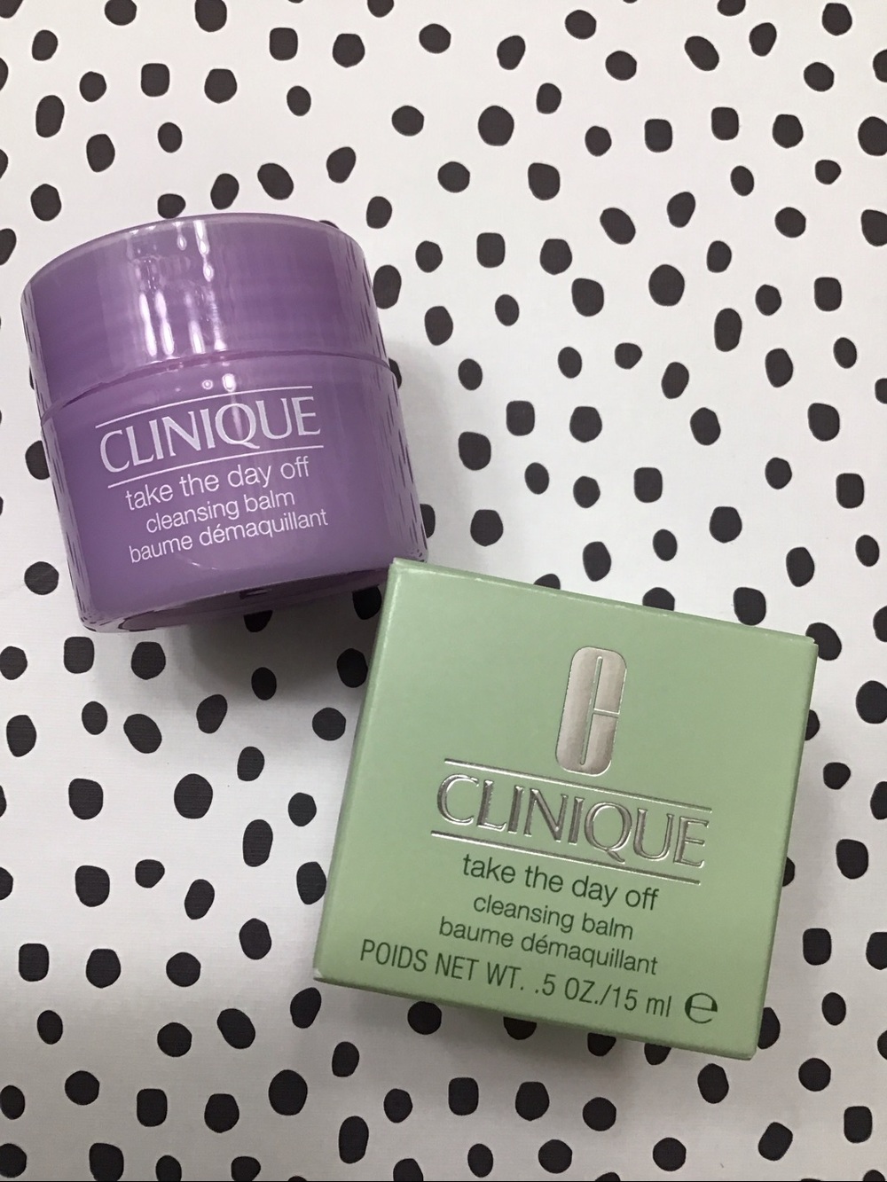 Clinique Take the Day Off Cleansing Balm